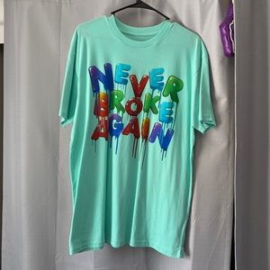 NBA Youngboy Merch Shirt